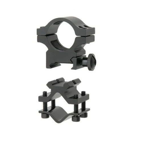 Support tactique GM08 picatinny ou tube