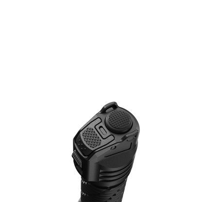 Nitecore P27iX 5000 Lumens - Tactical Flashlight Rechargeable USB-C - Triple Switch Customizable Beam