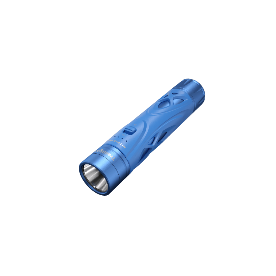 Nitecore TrailSight 1200 Lumens - Lampe Trail Running Ceinture Alliage Magnésium Rechargeable