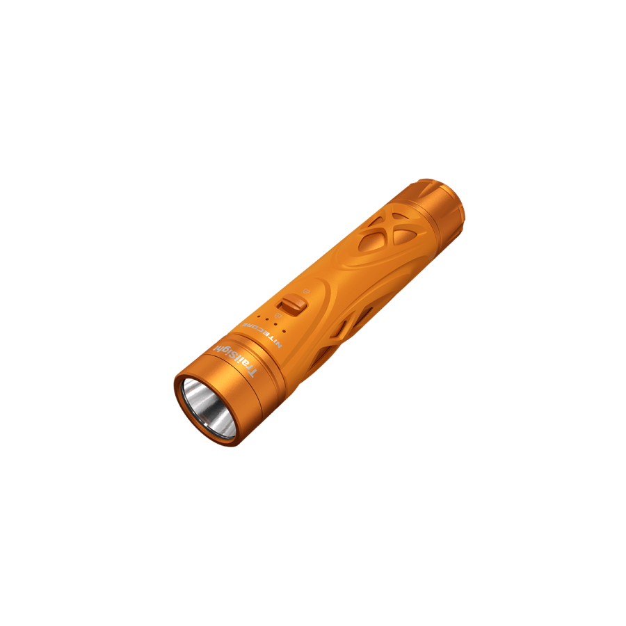 Nitecore TrailSight 1200 Lumens - Lampe Trail Running Ceinture Alliage Magnésium Rechargeable