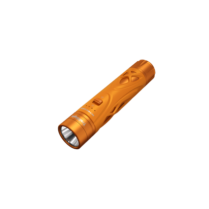 Nitecore TrailSight 1200 Lumens - Lampe Trail Running Ceinture Alliage Magnésium Rechargeable