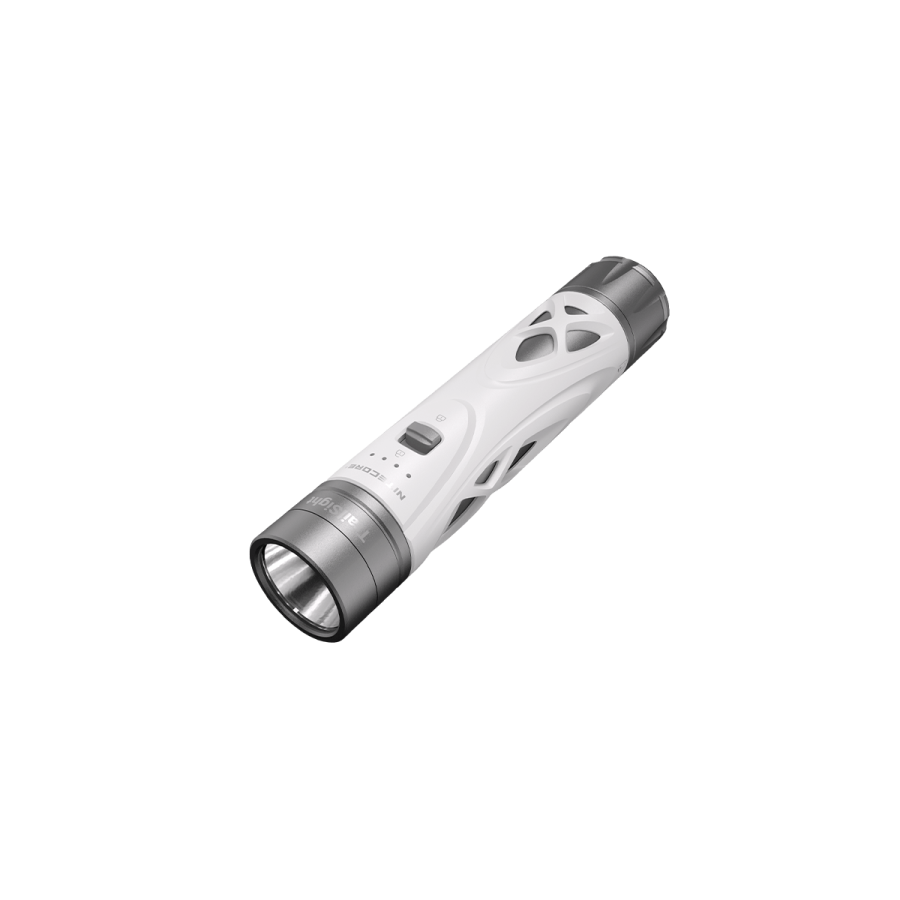 Nitecore TrailSight 1200 Lumens - Lampe Trail Running Ceinture Alliage Magnésium Rechargeable