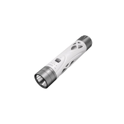 Nitecore TrailSight 1200 Lumens - Lampe Trail Running Ceinture Alliage Magnésium Rechargeable