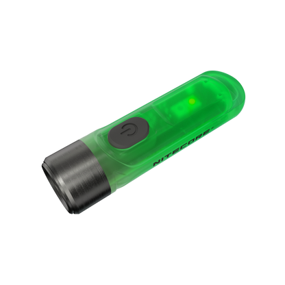 Nitecore TIKI 300 Lumens - EDC Keychain Light USB-C Triple Source UV CRI90