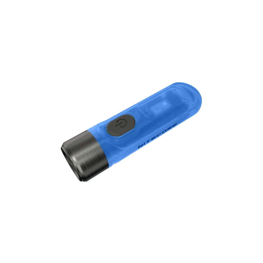 Nitecore TIKI 300 Lumens - EDC Keychain Light USB-C Triple Source UV CRI90