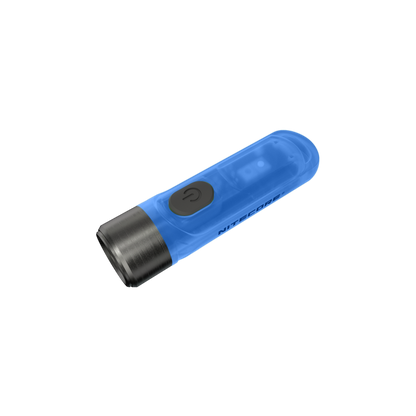 Nitecore TIKI 300 Lumens - EDC Keychain Light USB-C Triple Source UV CRI90