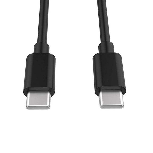 USB-C to USB-C cable for chargers, flashlights and batteries