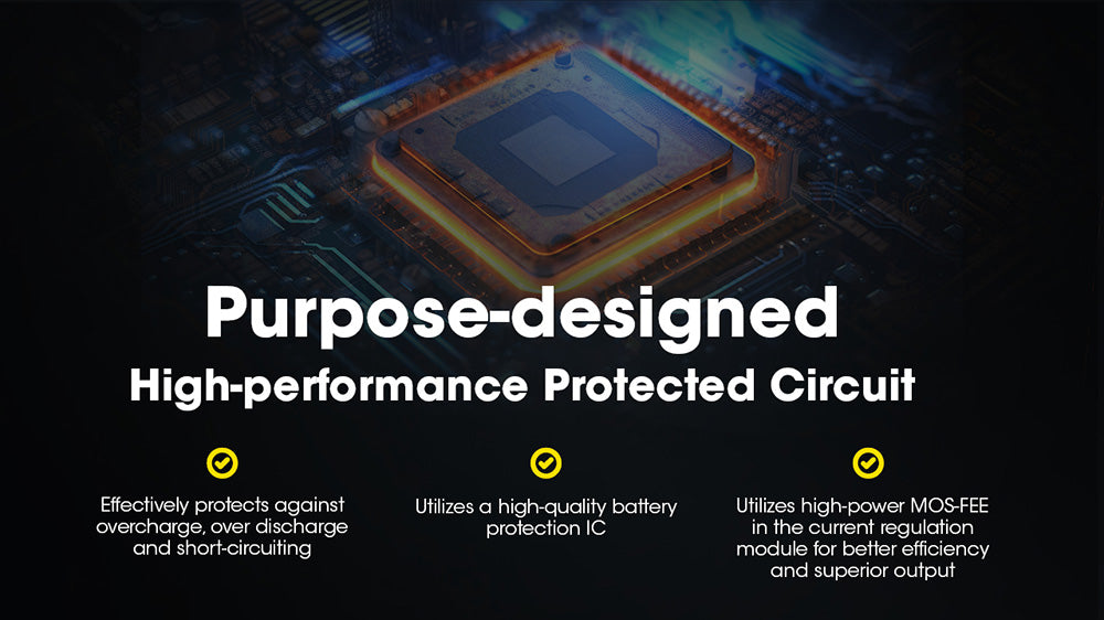 Batterie Nitecore NL2160HP 6000mAh 21700 Rechargeable - 20A Haute Performance