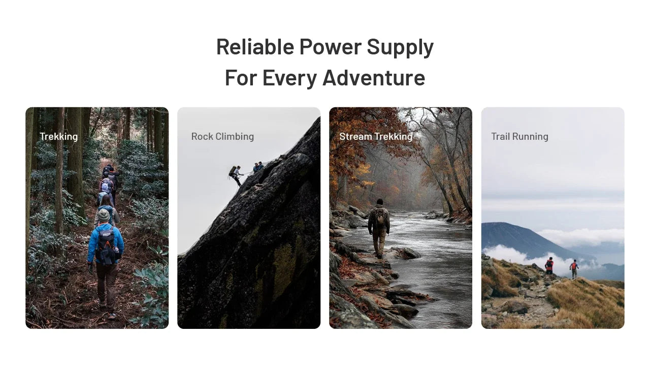 Batterie Externe Nitecore Carbo 10000 G2 - 10000mAh - Charge Rapide 30W USB-C