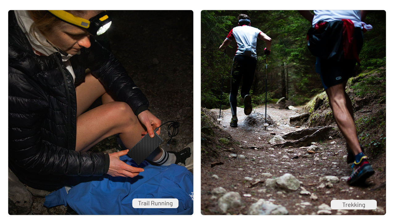 Nitecore NB10000 Gen 3 Power Bank - 10000mAh - 22.5W Fast Charging USB-C