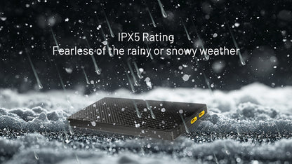 Nitecore NB10000 Gen 3 Power Bank - 10000mAh - 22.5W Fast Charging USB-C