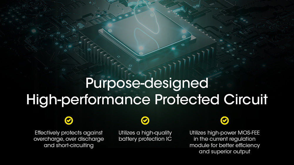 Batterie Nitecore NL1411R 1100mAh 14500 Rechargeable avec Port USB-C