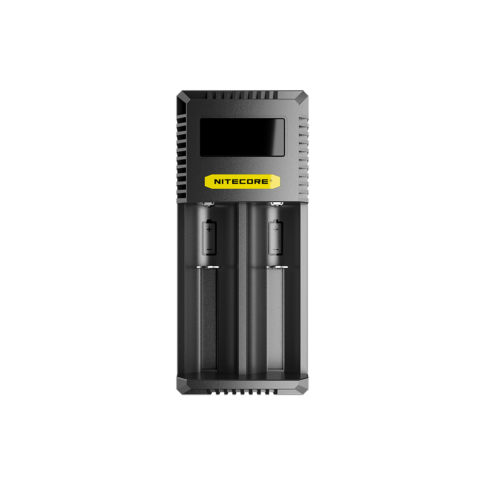 Chargeur Universel Intelligent Nitecore Ci2 - Deux emplacements de charge