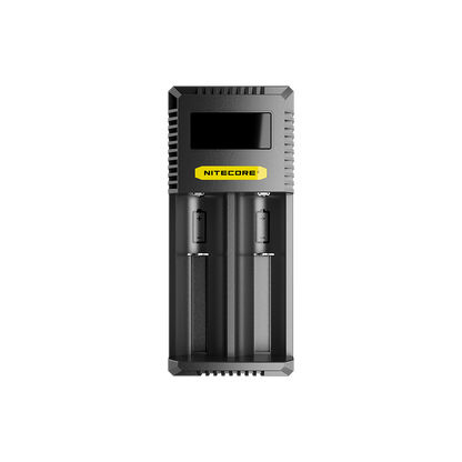 Chargeur Universel Intelligent Nitecore Ci2 - Deux emplacements de charge