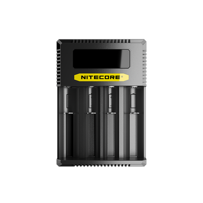 Nitecore Ci4 Universal Intelligent Charger - Four Charging Slots