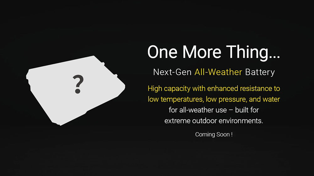 Lampe Frontale Nitecore HA27 UHE - 800 Lumens - 150 Mètres - Triple Température de Couleur MCT