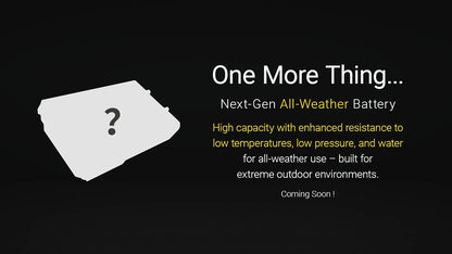 Lampe Frontale Nitecore HA27 UHE - 800 Lumens - 150 Mètres - Triple Température de Couleur MCT