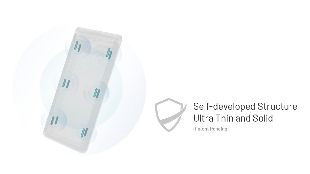 Batterie Externe Nitecore NB Air - 5000mAh - Charge Rapide 18W USB-C