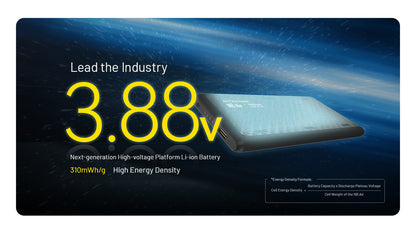 Batterie Externe Nitecore NB Air - 5000mAh - Charge Rapide 18W USB-C