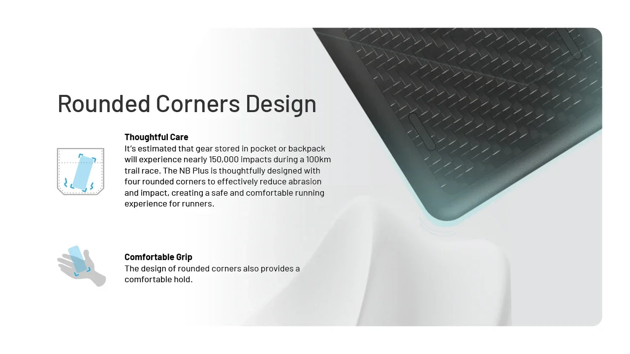 Batterie Externe Nitecore NB Plus - 10000mAh - Charge Rapide 22,5W USB-C/USB-A