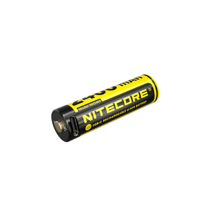 Pack Nitecore NH2400 4x Piles AA Rechargeables - 2400mAh Port USB-C