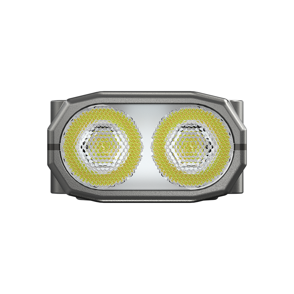Nitecore TINI 3 600 Lumens 3 Color Temperatures Keychain Flashlight - OLED Display
