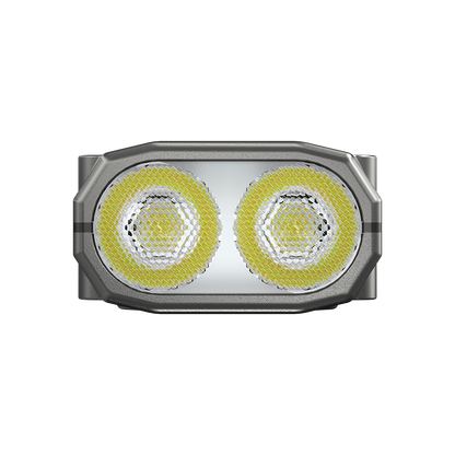 Nitecore TINI 3 600 Lumens 3 Color Temperatures Keychain Flashlight - OLED Display